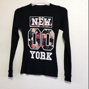 New York Graphic Tee